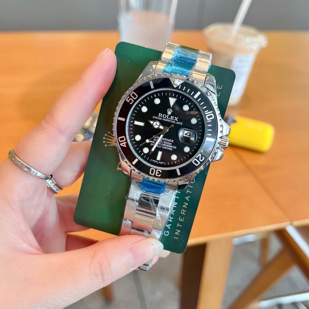 Men Submariner Watch - Saadstore