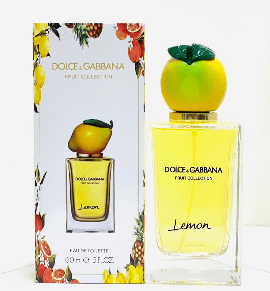 Lemon EDP By D&G - 150ml - Saadstore