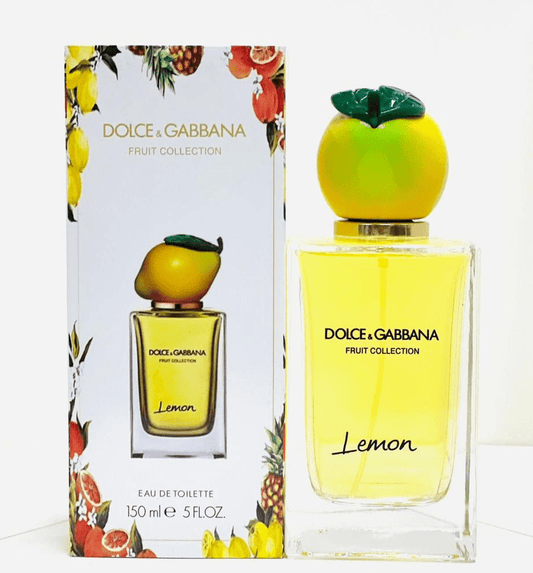 Lemon EDP By D&G - 150ml - Saadstore