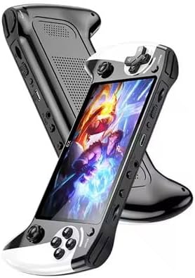 X9 Handheld Game Console 1500mah 5.5 Inch HD Screen Portable Retro Video Game Console Multifunctional - Saadstore