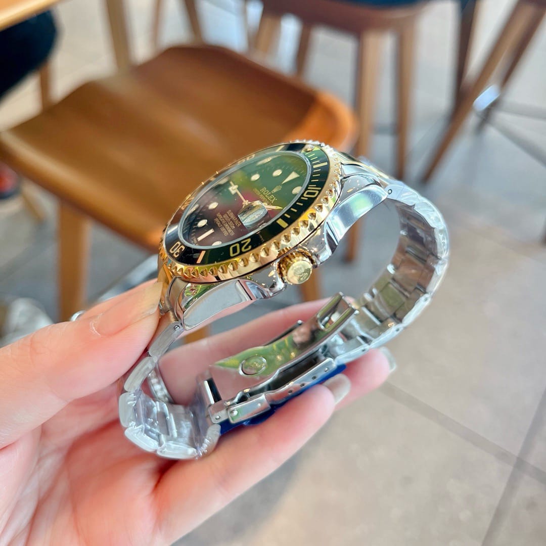 Men Submariner Watch - Saadstore