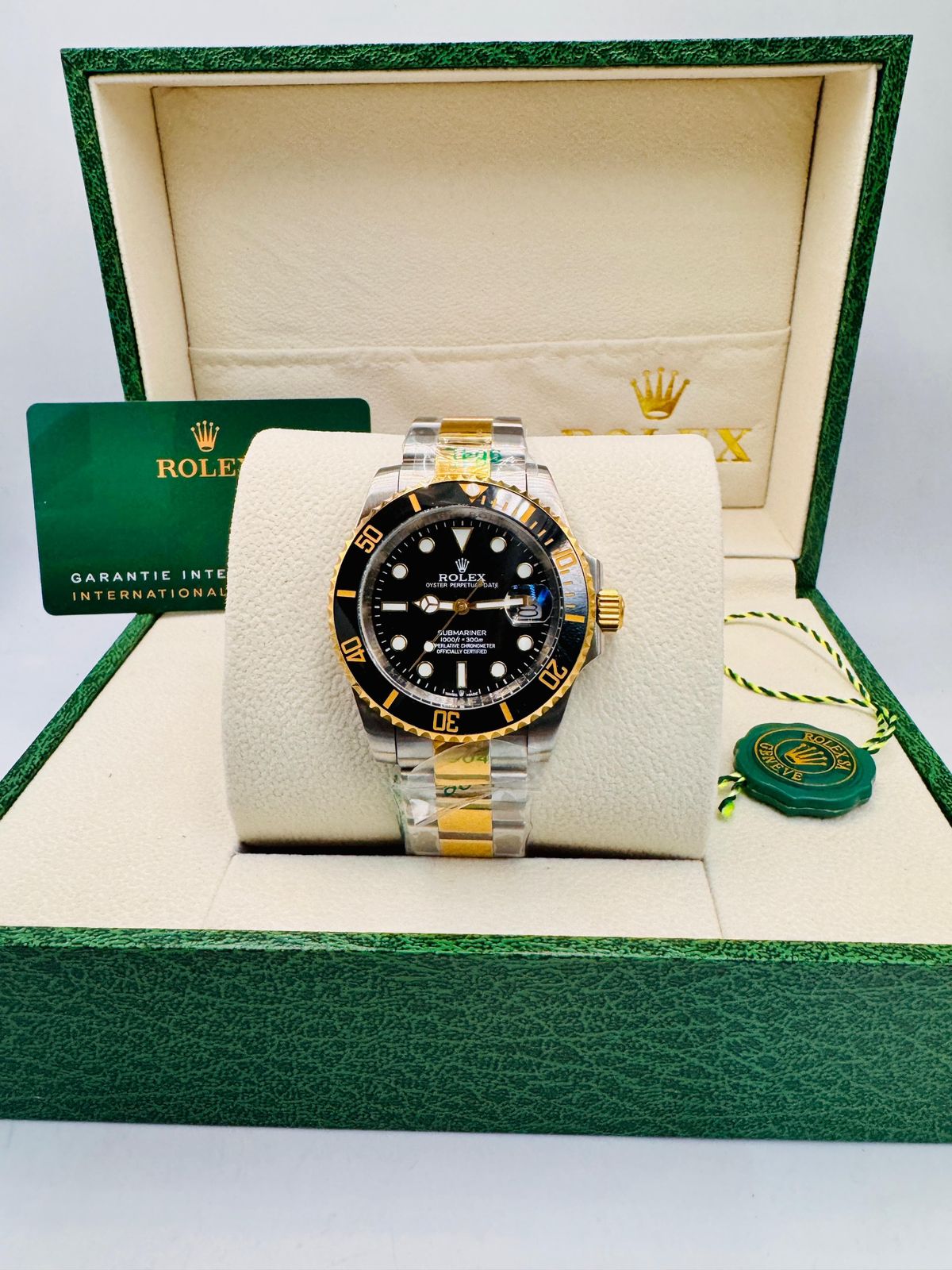 Men Submariner Watch - Saadstore