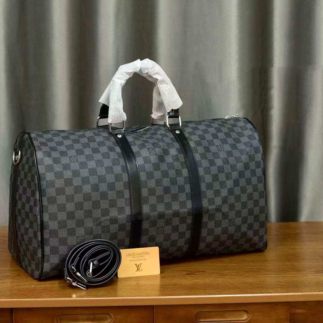 Keepall 55 Travel Duffle Bag 55cm - Saadstore