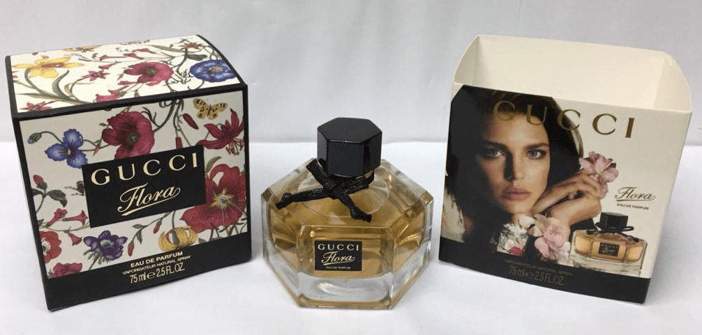 Gucci Flora Eau De Parfum By Gucci - 75ml - Saadstore