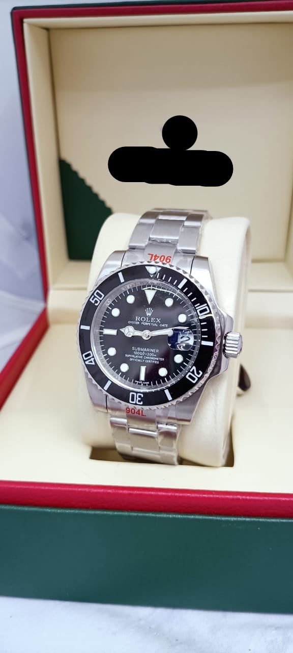 Automatic Submariner 41mm Watch - Saadstore