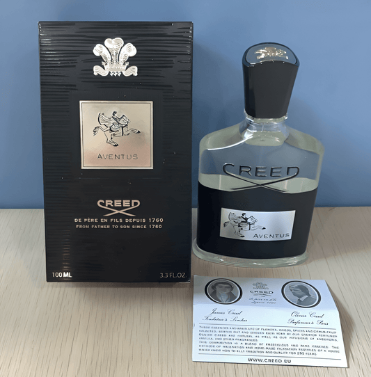 Creed Aventus Eau de Parfum For Men - 100ml - Saadstore