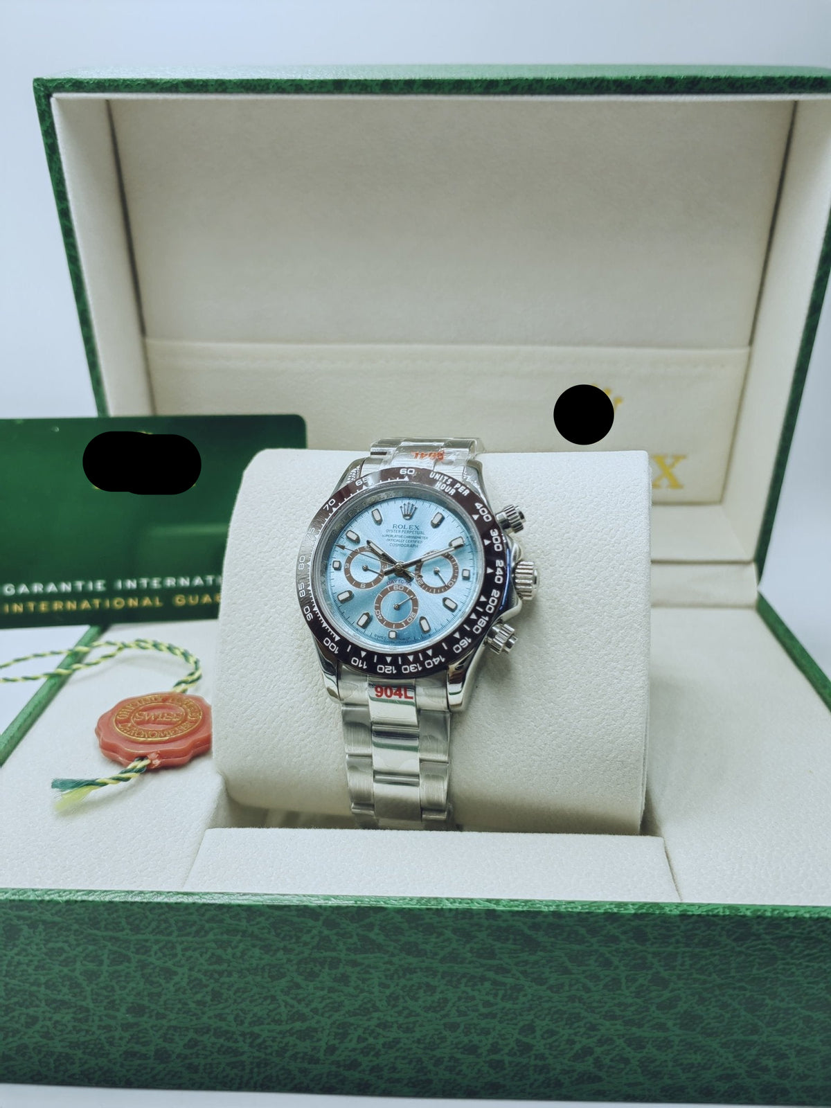 Automatic Daytona 41mm Watch - Saadstore