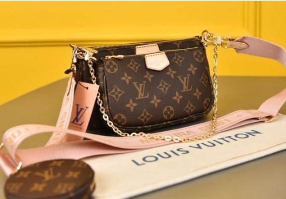 𝐋𝐕 Cross bag - Saadstore
