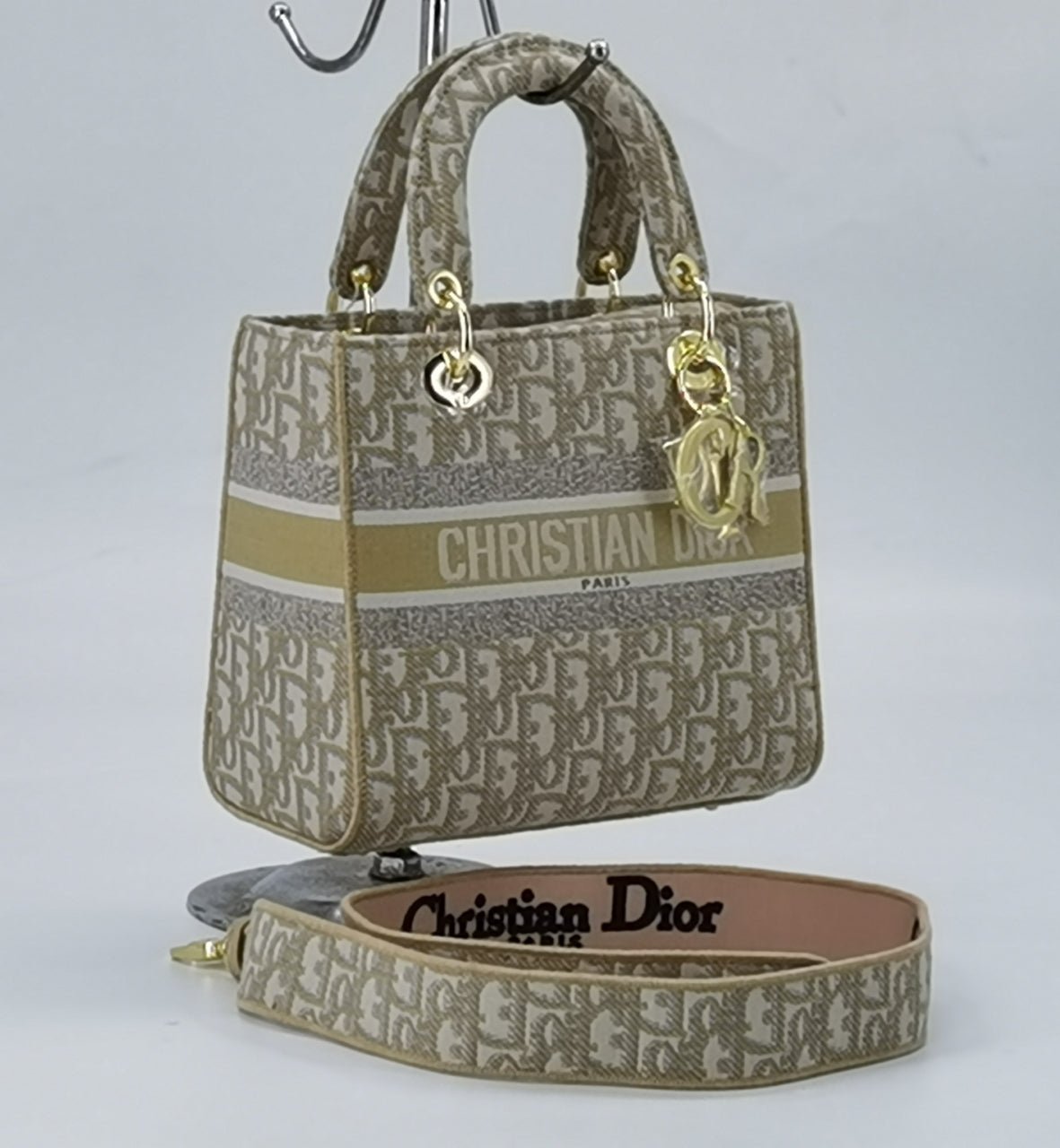 C.D Sling Bag 25cm - Saadstore