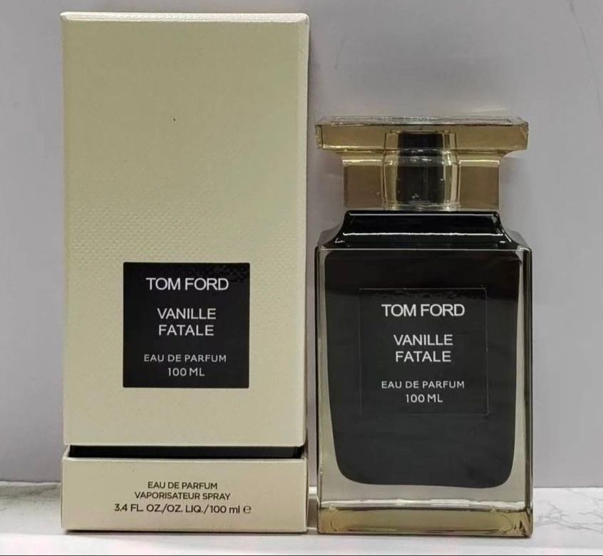 Vanille Fatale By Tom Ford - 100ml - Saadstore