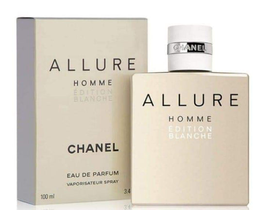 Allure Homme Edition Blanche For Men EDP - 100ml - Saadstore