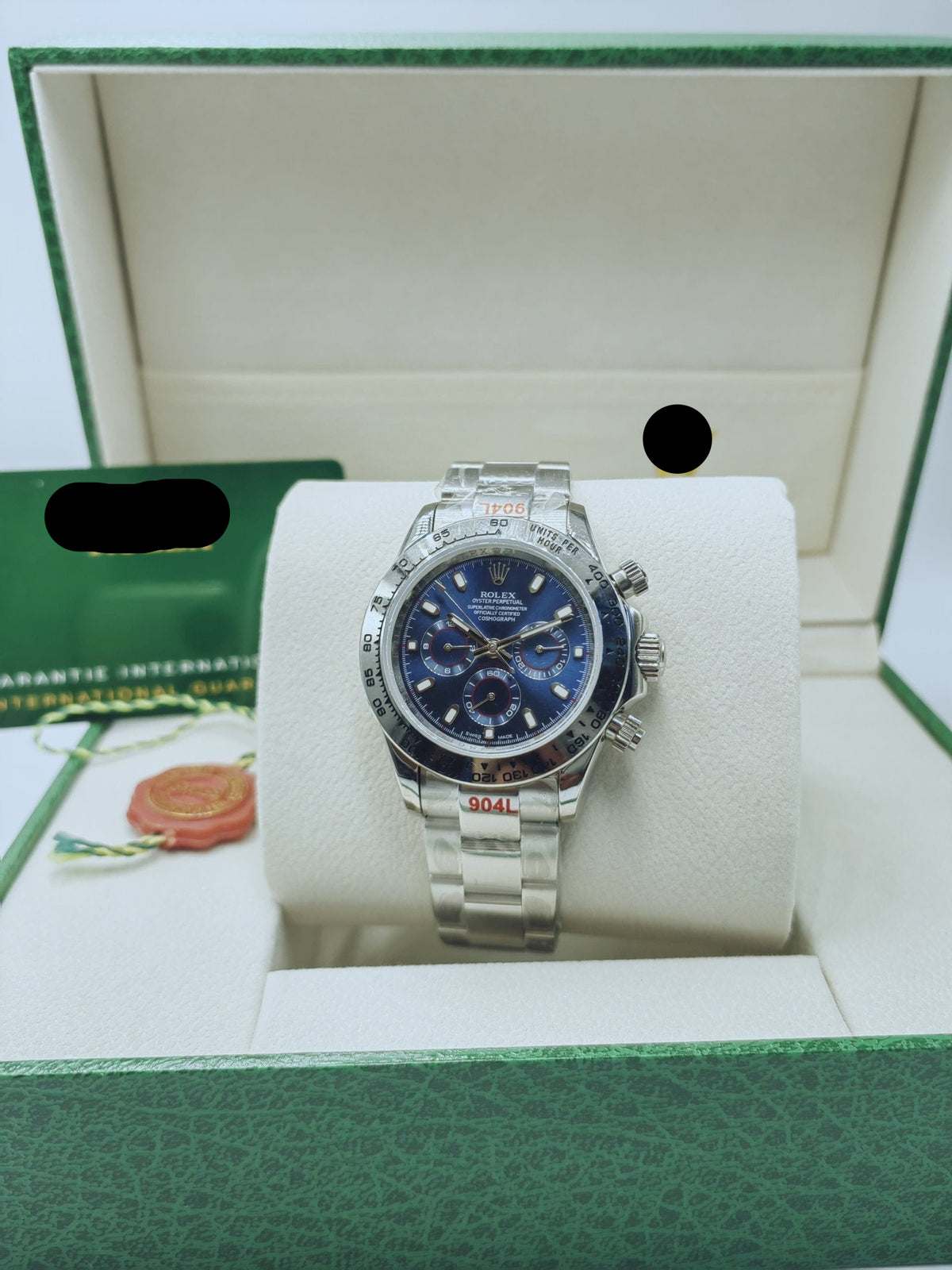 Automatic Daytona 41mm Watch - Saadstore