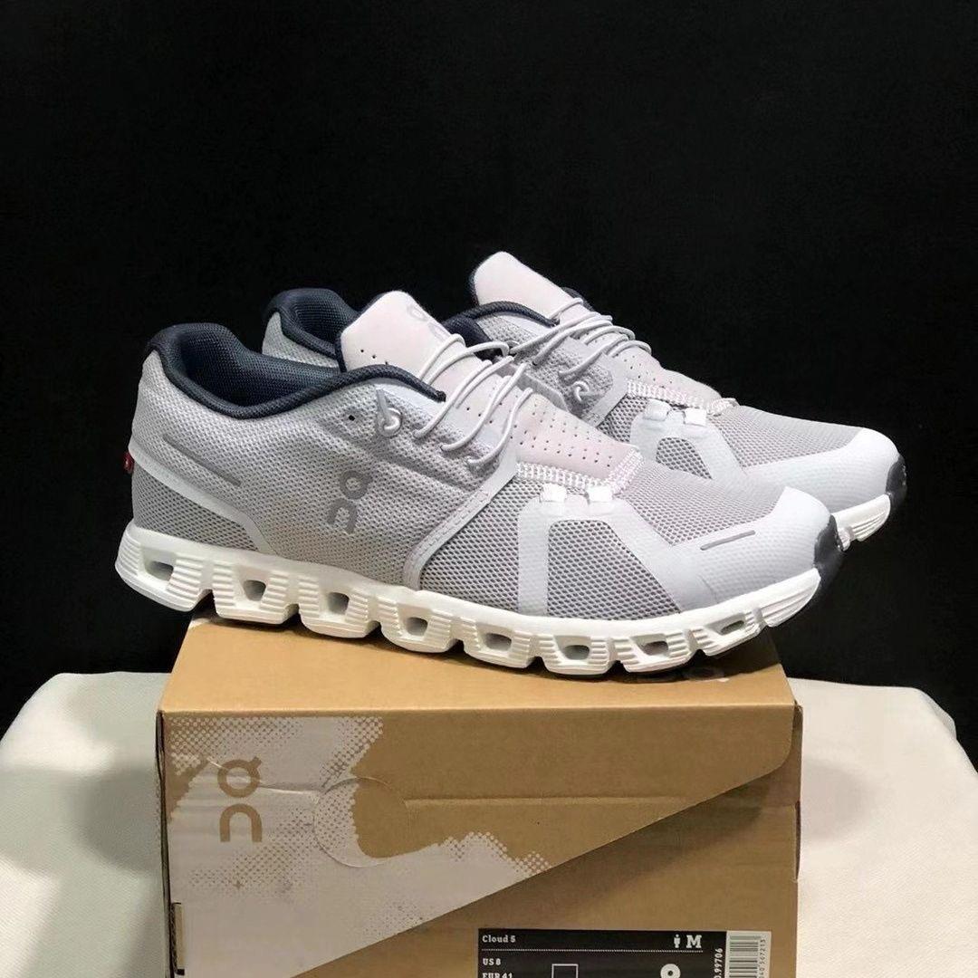 Cloud 5 Trainers Running Shoes - Saadstore