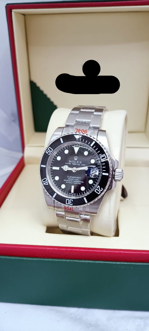 Automatic Submariner 41mm Watch - Saadstore