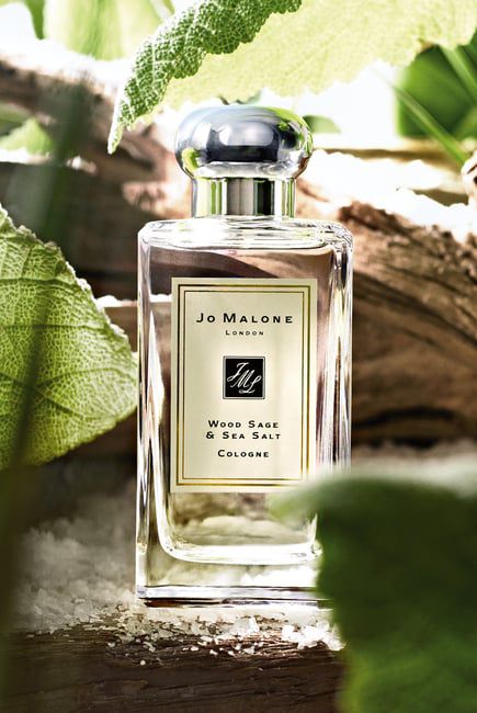 Wood Sage & Sea Salt By Jo Malone London - 100ml - Saadstore