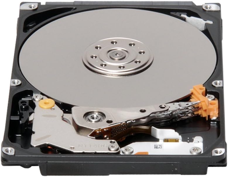 1TB 5400RPM SATA3/SATA 6.0 GB/s 8MB Notebook Hard Drive (2.5 inch) - MQ01ABD100 - Saadstore