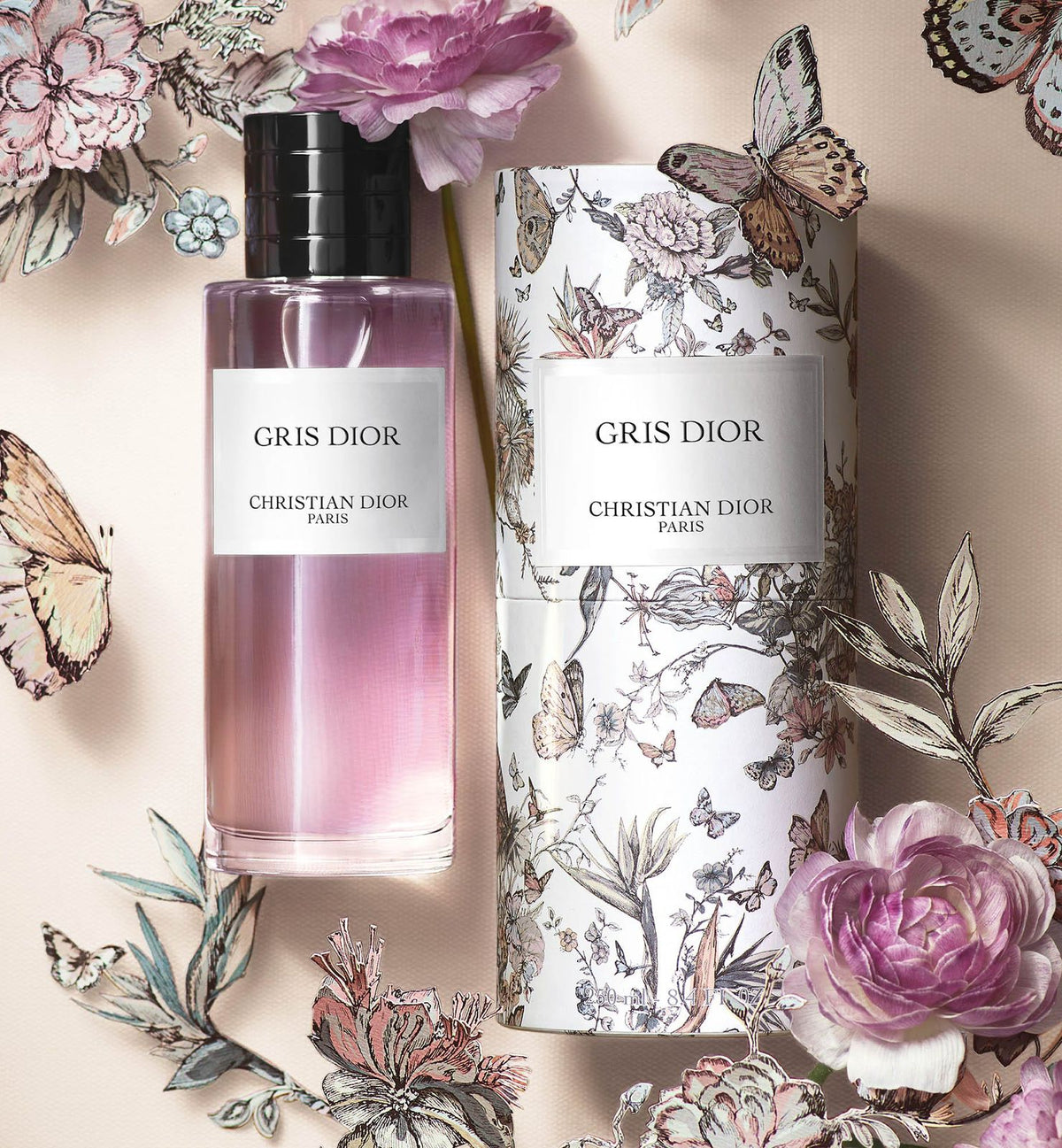Gris Dior By Dior - 125ml - Saadstore