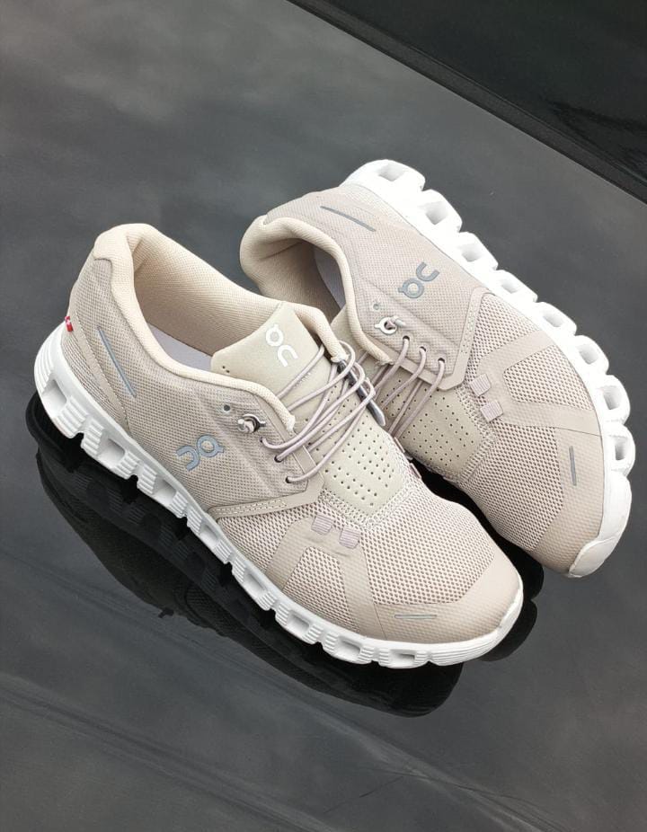 Cloud 5 Trainers Running Shoes - Saadstore