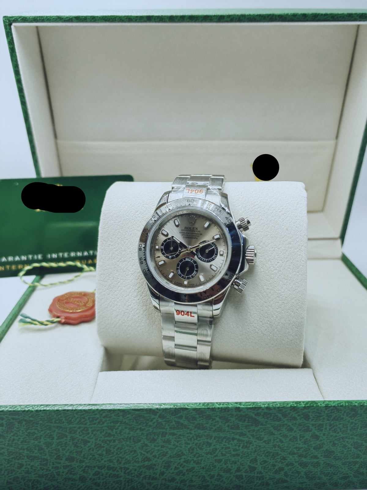 Automatic Daytona 41mm Watch - Saadstore