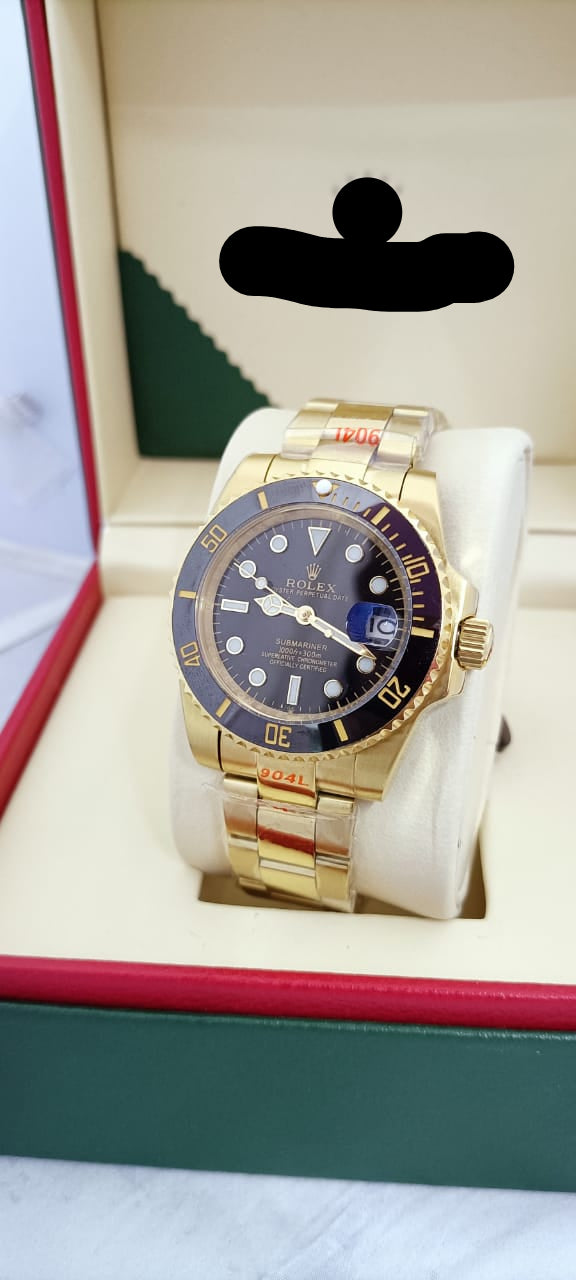 Automatic Submariner 41mm Watch - Saadstore