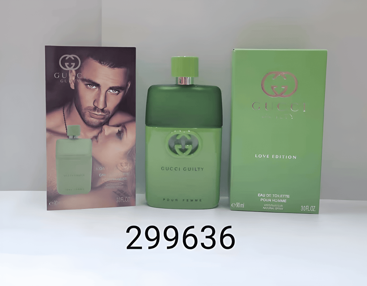 Guilty Love Edition By Gucci - 90ml - Saadstore