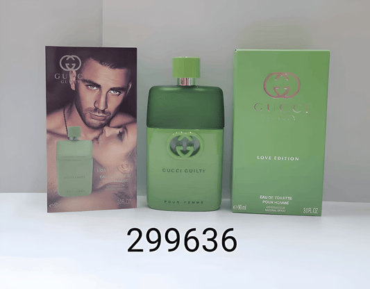 Guilty Love Edition By Gucci - 90ml - Saadstore