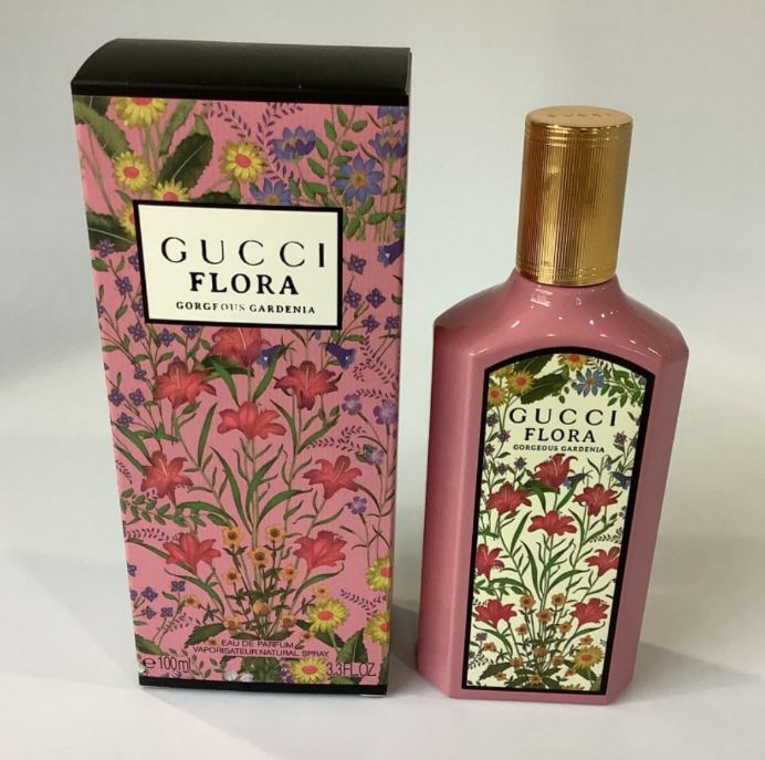 Gorgeous Gardenia By Gucci Flora - 100ml - Saadstore