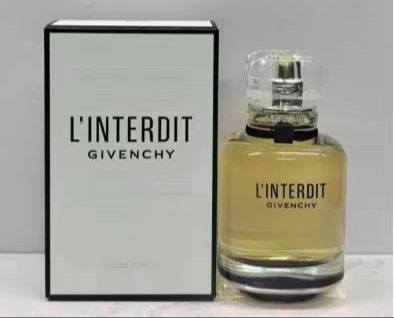 L'interdit Eau De Perfume By Givenchy - 80ml - Saadstore