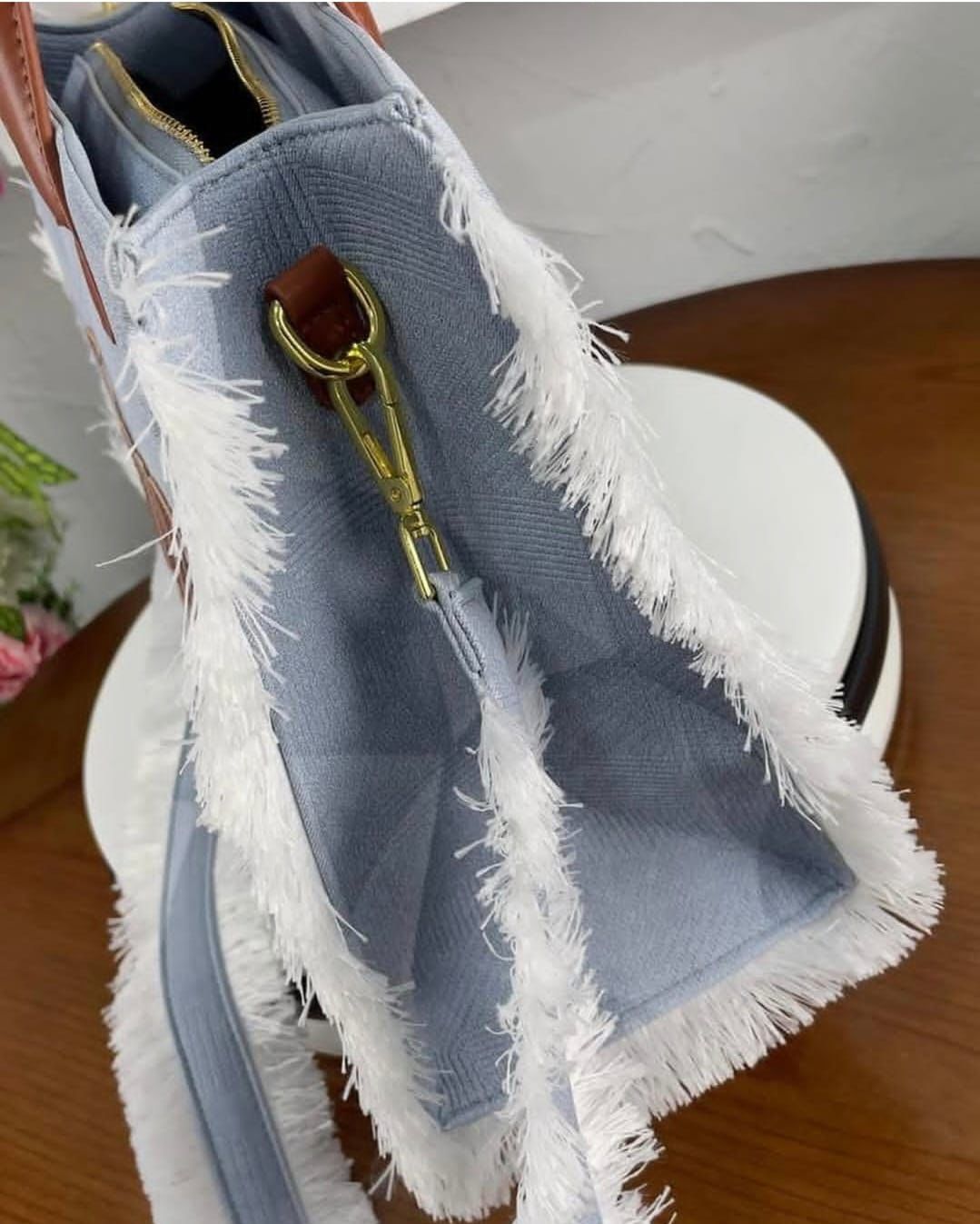 FNDI Roma Bag - Saadstore
