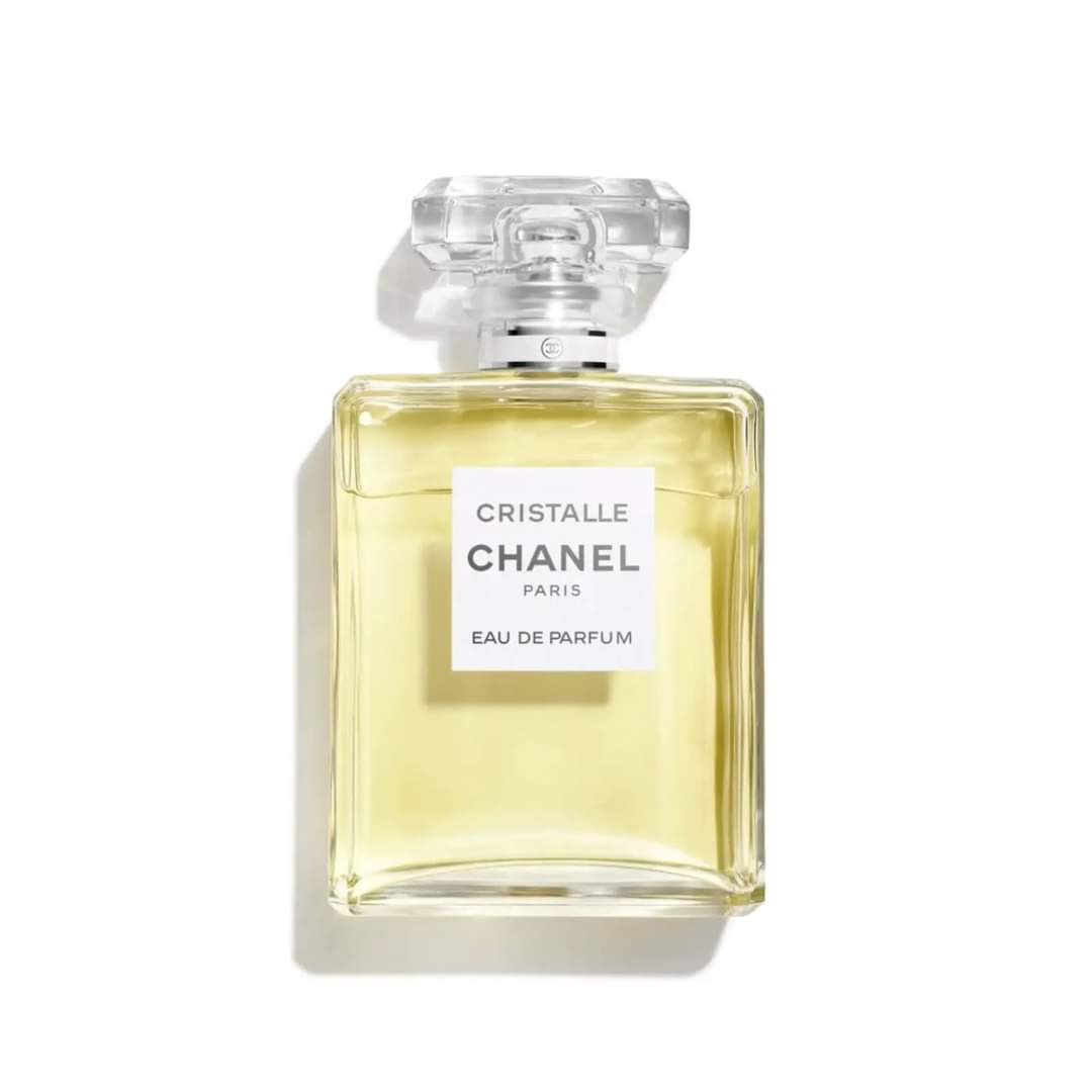 Cristalle Eau De Parfum Spray By Chanel - 100ml - Saadstore