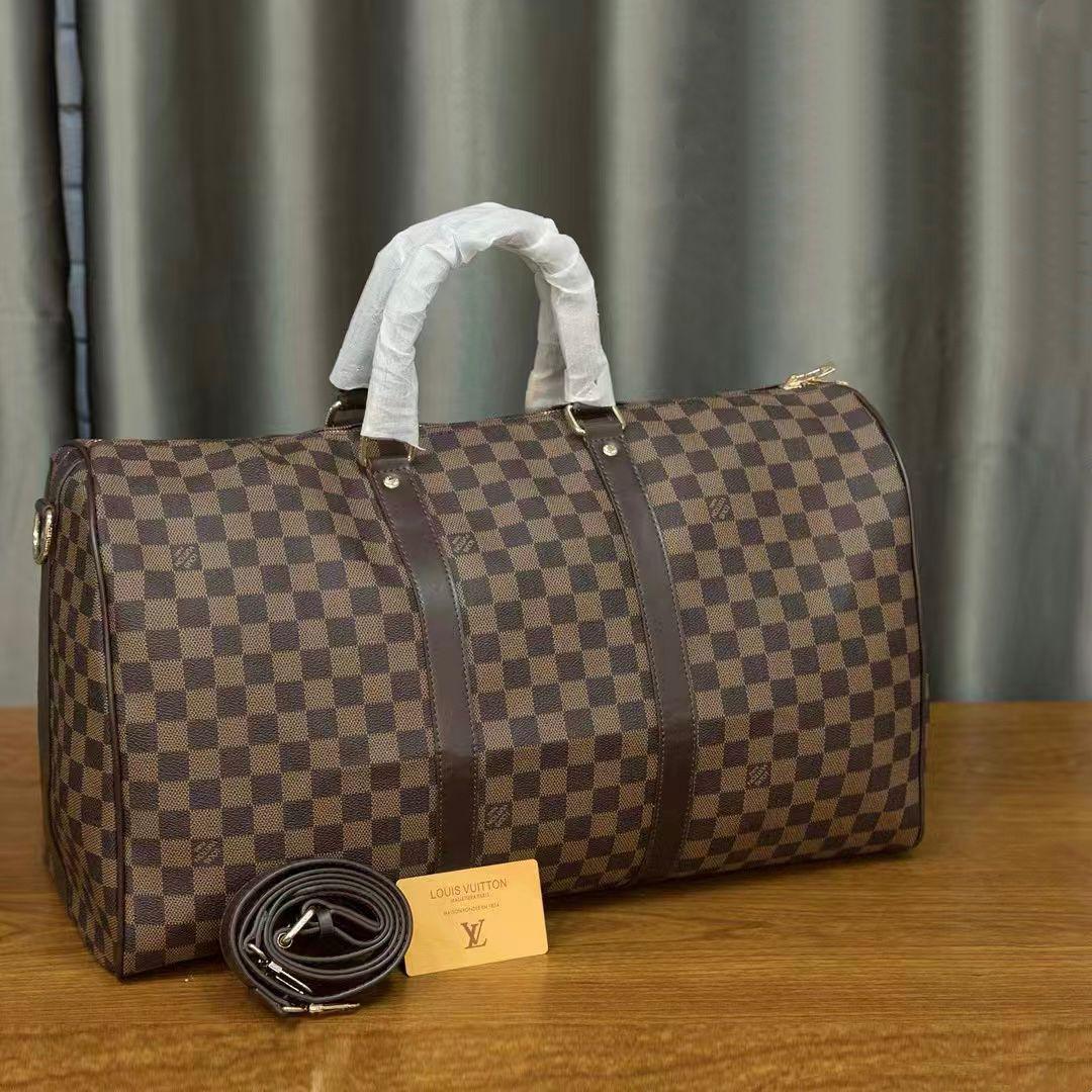 Keepall 55 Travel Duffle Bag 55cm - Saadstore