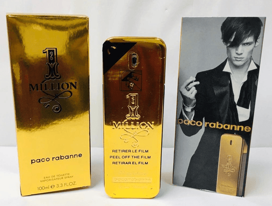 1 Million By Paco Rabanne - 100ml - Saadstore