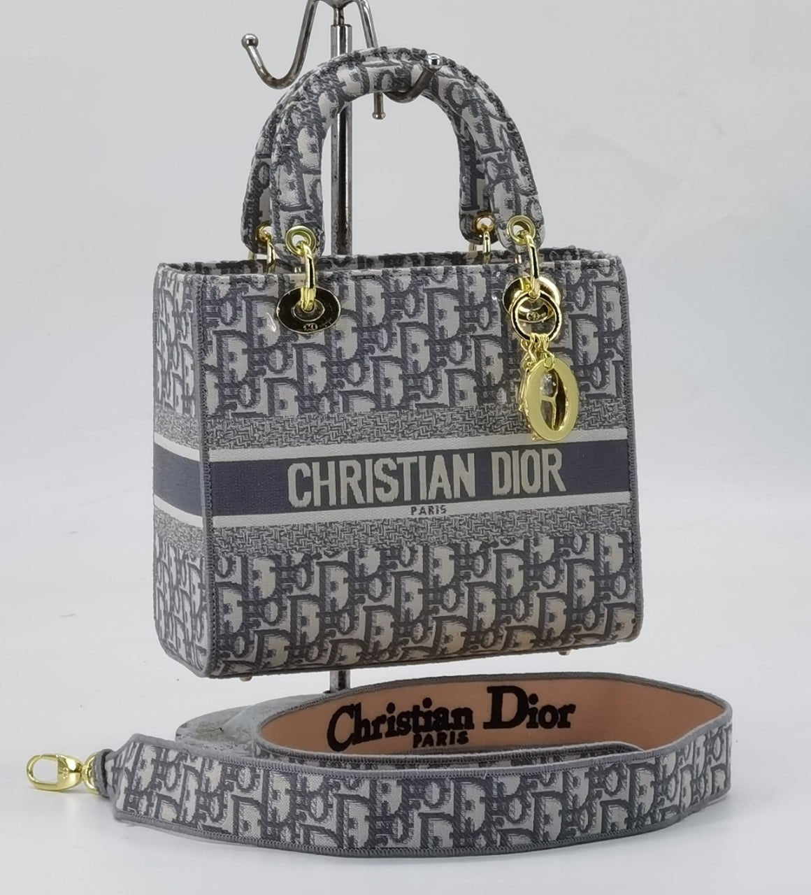 C.D Sling Bag 25cm - Saadstore