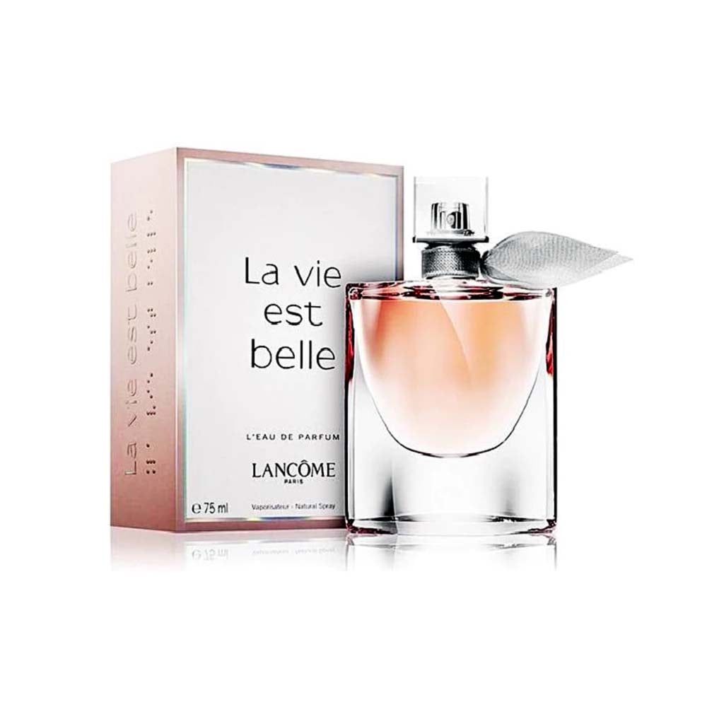 La Vie Est Belle By Lancome Paris For Women - 75ml - Saadstore