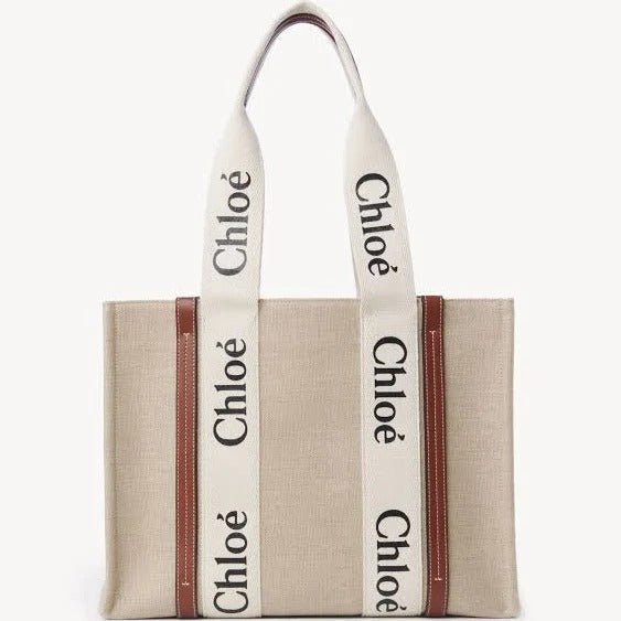 𝐂𝐇𝐋 Woody TOTE bag - Saadstore