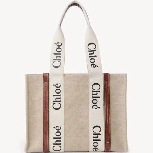 𝐂𝐇𝐋 Woody TOTE bag - Saadstore