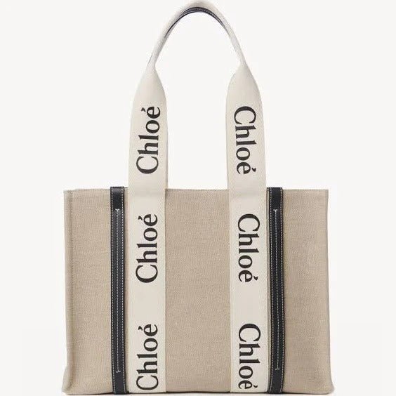 𝐂𝐇𝐋 Woody TOTE bag - Saadstore