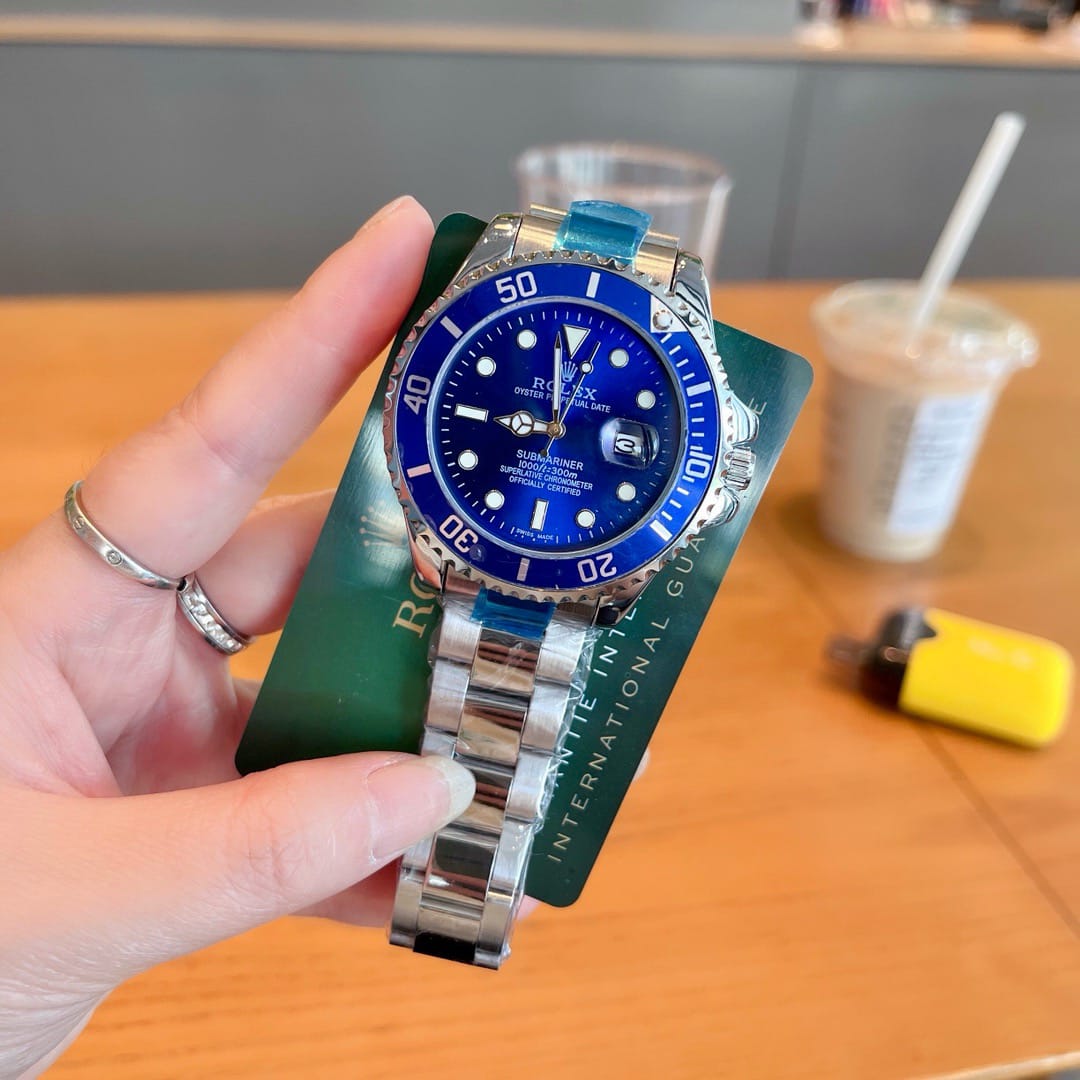 Men Submariner Watch - Saadstore