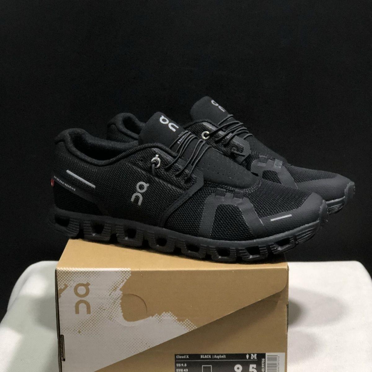 Cloud 5 Trainers Running Shoes - Saadstore