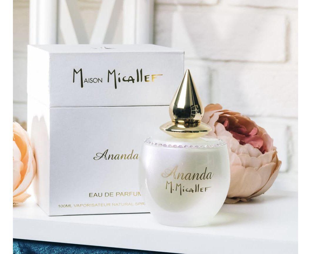 Ananda By Maison Micallef - 100ml - Saadstore