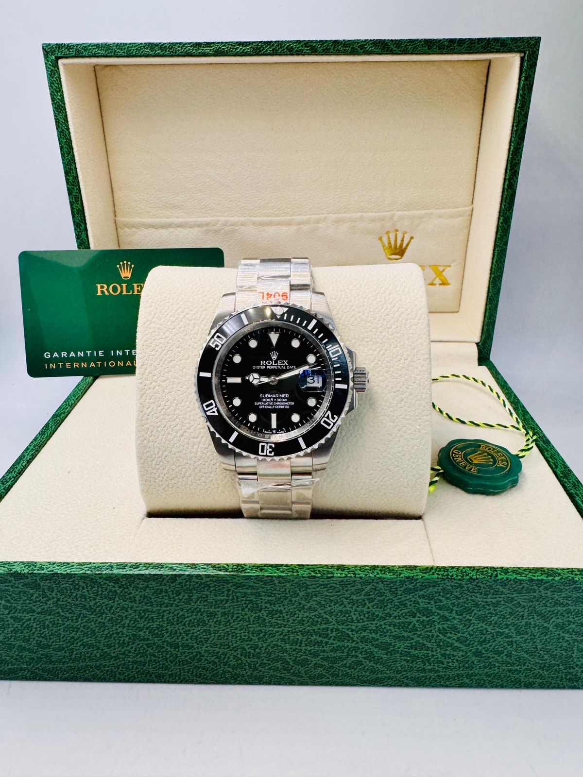 Men Submariner Watch - Saadstore
