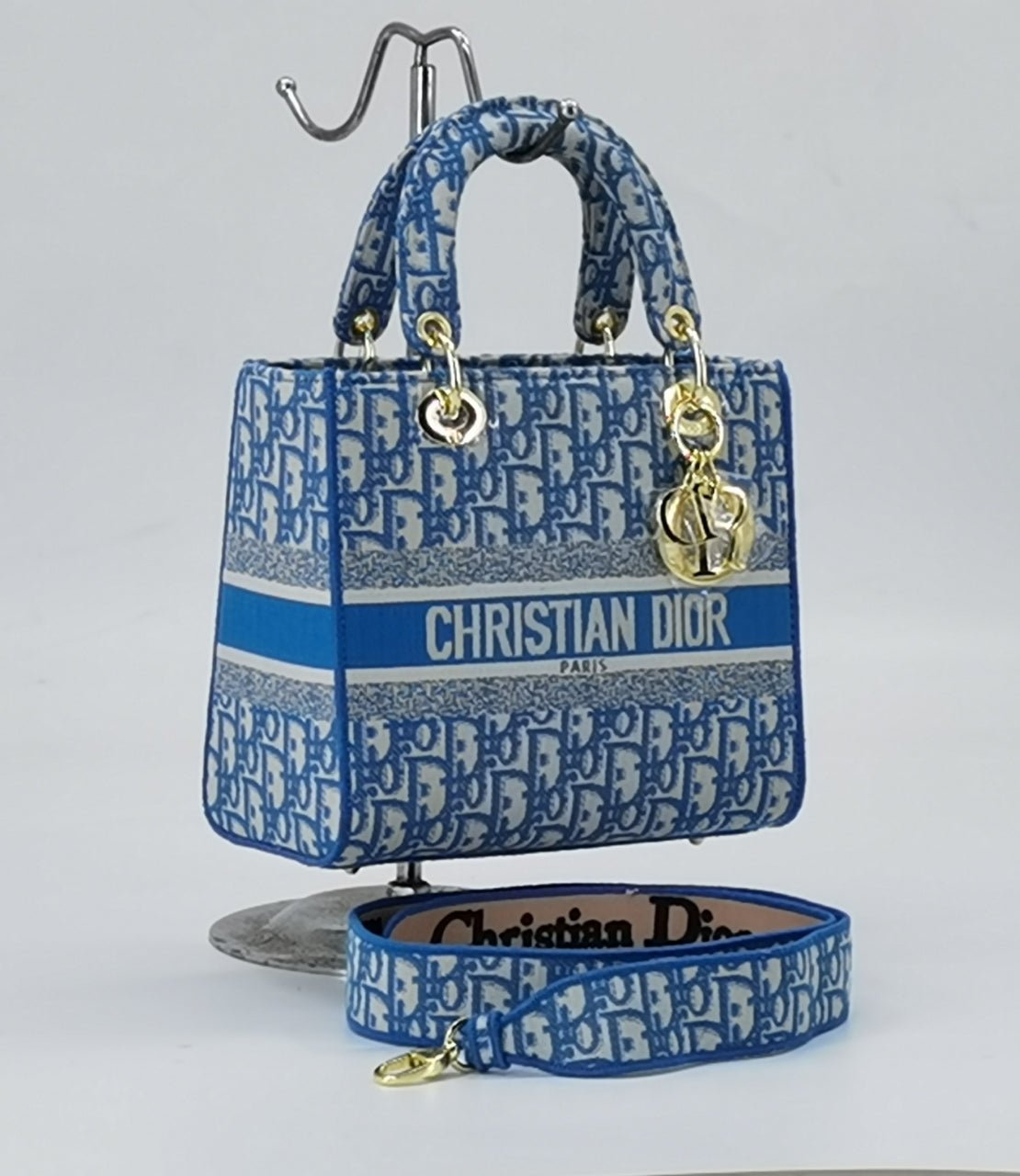 C.D Sling Bag 25cm - Saadstore