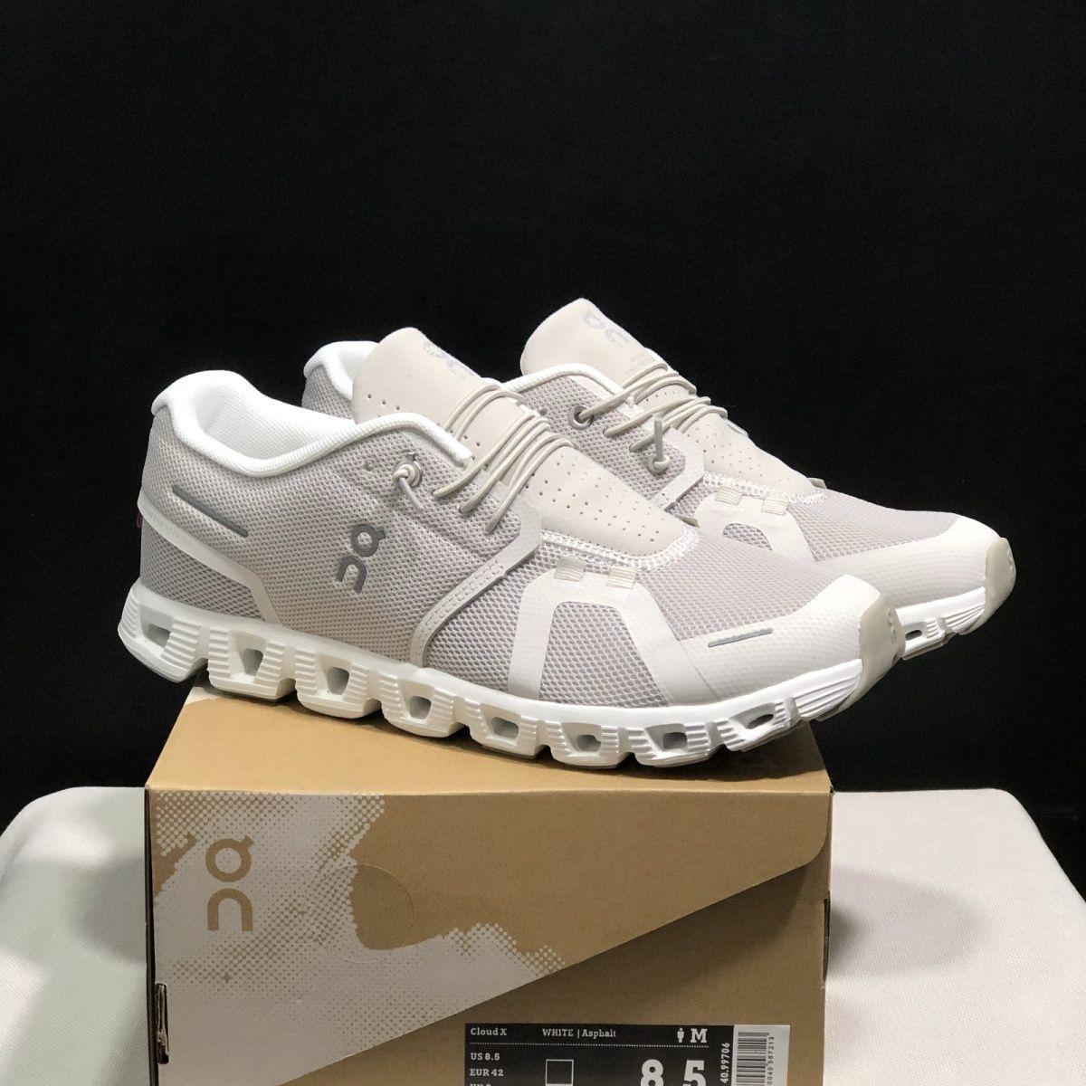 Cloud 5 Trainers Running Shoes - Saadstore