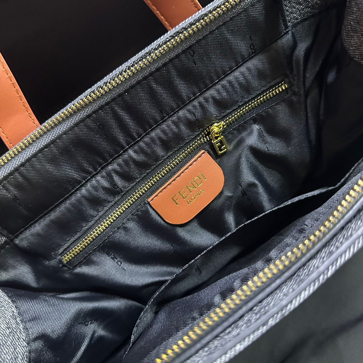 FNDI Roma Bag - Saadstore