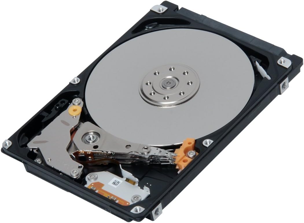 1TB 5400RPM SATA3/SATA 6.0 GB/s 8MB Notebook Hard Drive (2.5 inch) - MQ01ABD100 - Saadstore