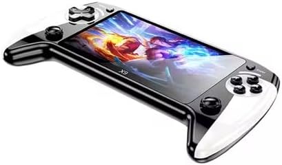 X9 Handheld Game Console 1500mah 5.5 Inch HD Screen Portable Retro Video Game Console Multifunctional - Saadstore