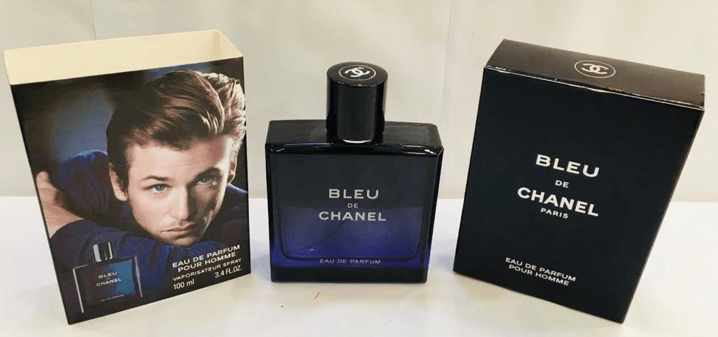 Bleu De Chanel - 100ml - Saadstore