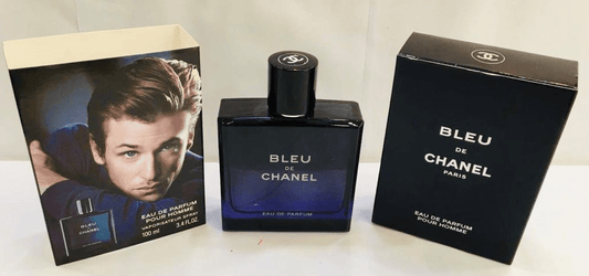 Bleu De Chanel - 100ml - Saadstore
