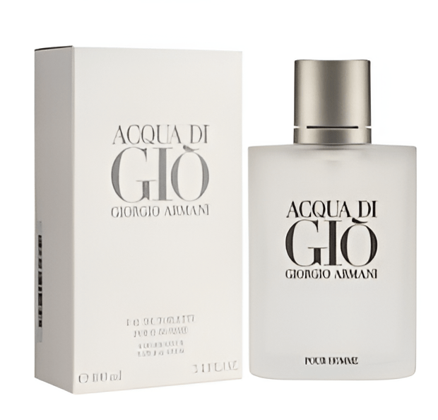 Acqua Di Gio By Giorgio Armani - 100ml - Saadstore