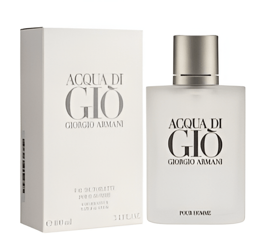 Acqua Di Gio By Giorgio Armani - 100ml - Saadstore